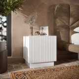 Cama LIVERTI 5903815010576 sengelampe & sengebord Hvid #3