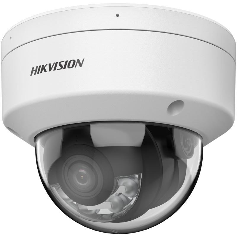 Hikvision Pro Series with ColorVu DS-2CD2167G2H-LISU(2.8mm)(eF) Kugle (form) IP-sikkerhedskamera Udend�rs 3200 x 1800 pixel Loft/v�g #1