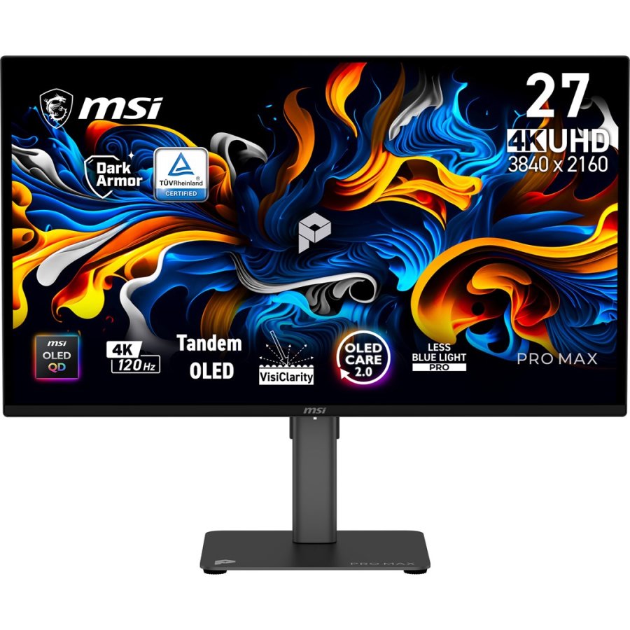 MSI Pro MAX 271UPX12G computersk�rm 67,3 cm (26.5