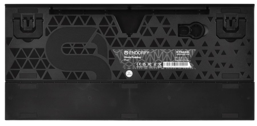 GAMING-TASTATUR ENDORFY OMNIS PUD KAILH RD RGB #14
