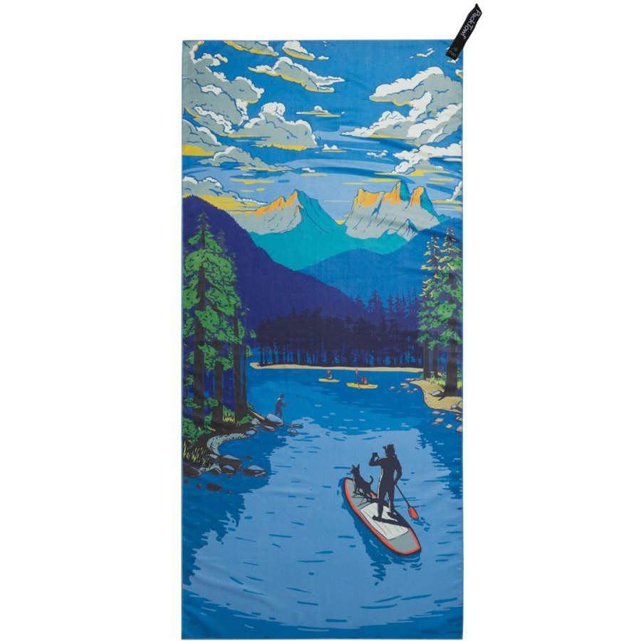 PackTowl 13873 badehndklde 64 x 137 cm #1