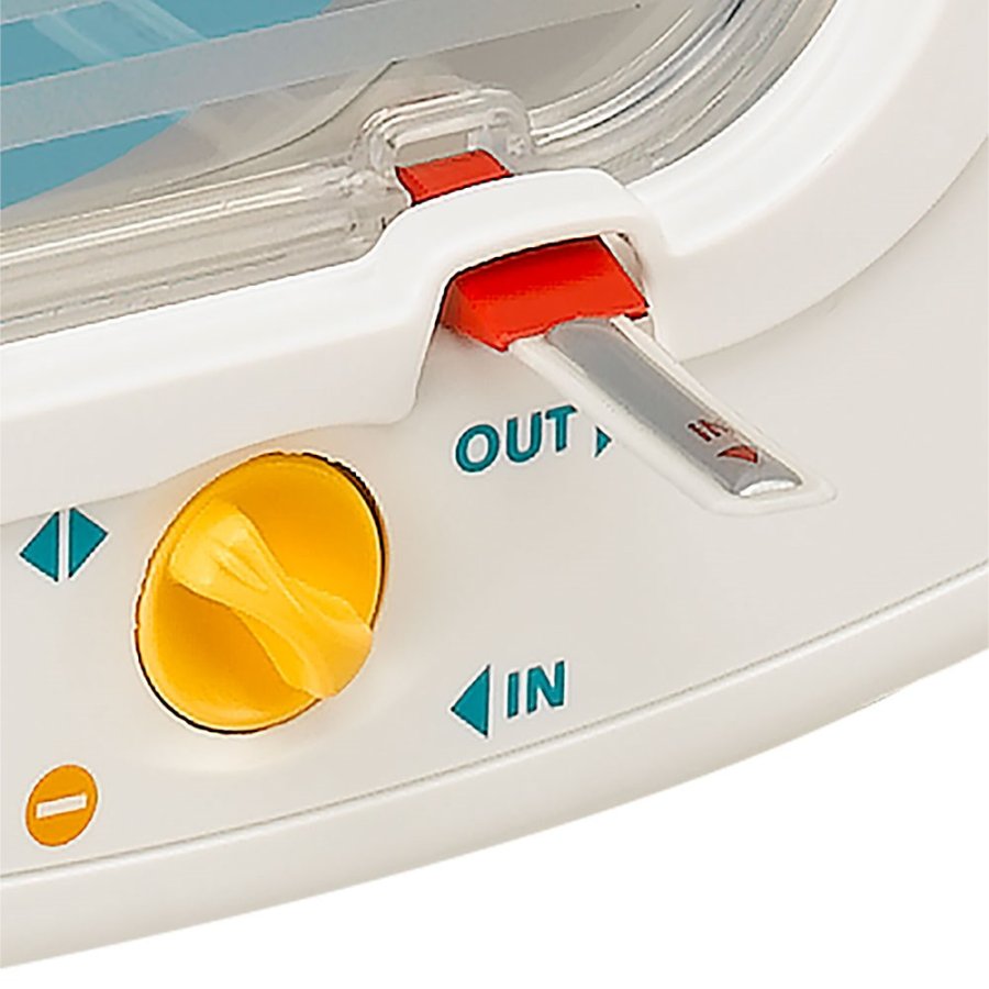 FERPLAST Swing 5 kledyrsdr, hvid #4