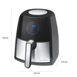 Varmluftfriture med lavt fedtindhold ProfiCook PC-FR 1147 H #3
