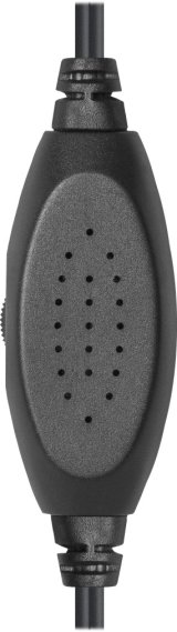 Defender SPK-240 hjttaler Sort Ledningsfrt 6 W #6