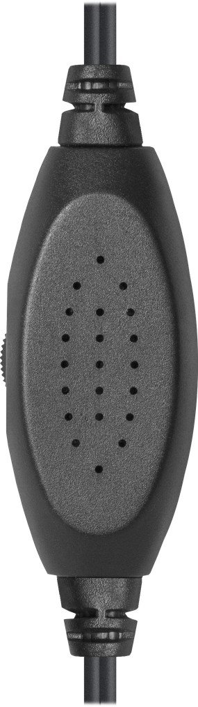 Defender SPK-240 hjttaler Sort Ledningsfrt 6 W #6