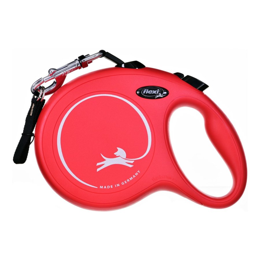 Flexi New Classic Fleksibel hundesnor 8 m #1