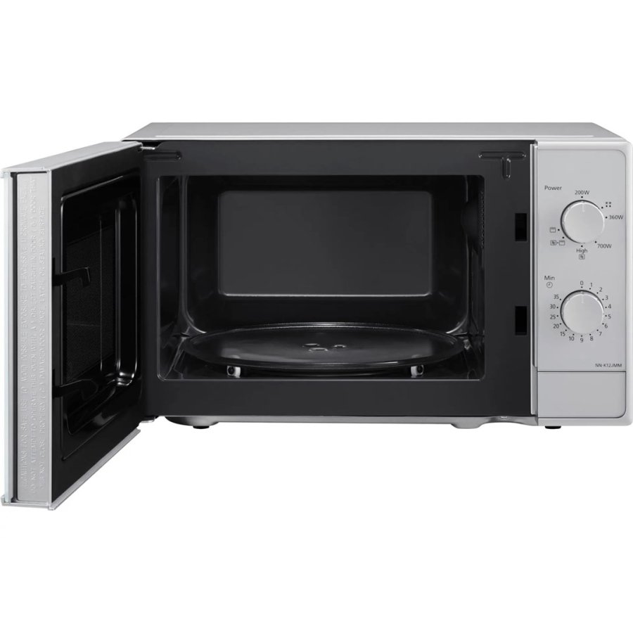 Panasonic NN-K12JMMEPG mikroblgeovn med grill #9