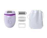 Philips Satinelle Essential Med Opti-light til benene, Kompakt epilator med ledning #7