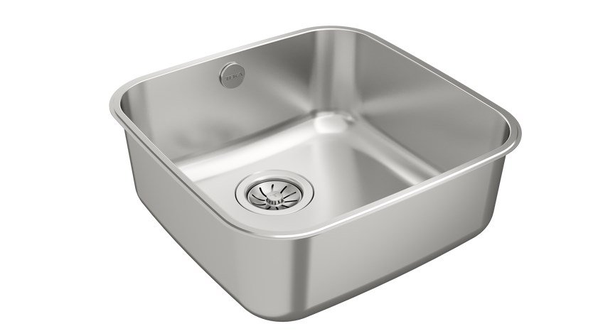 Vask med et rum Teka 10125005 #4