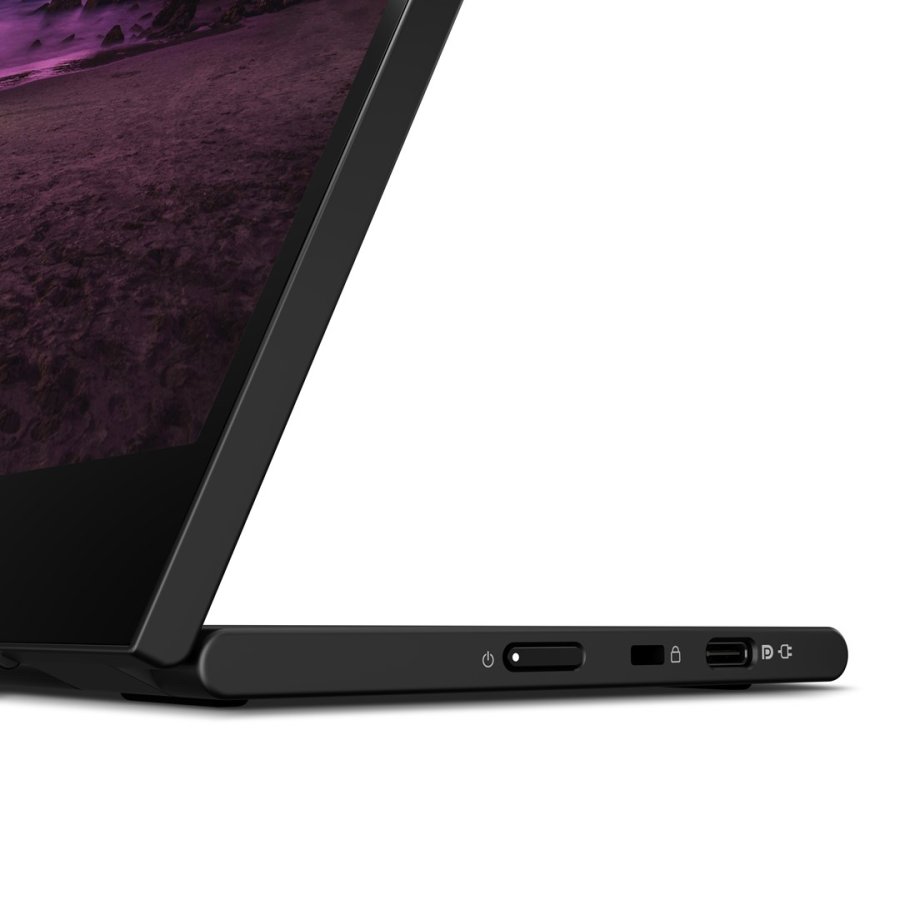 Lenovo ThinkVision M16 computersk�rm 40,6 cm (16