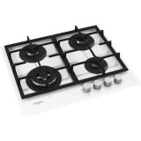 Whirlpool AKTL629/WH Hvid Indbygget 59 cm Gaskomfur 4 zone(s) #3