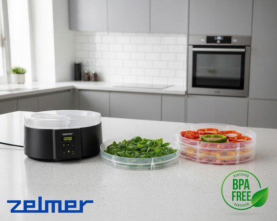 Maddehydrator ZELMER ZFD2025 #11