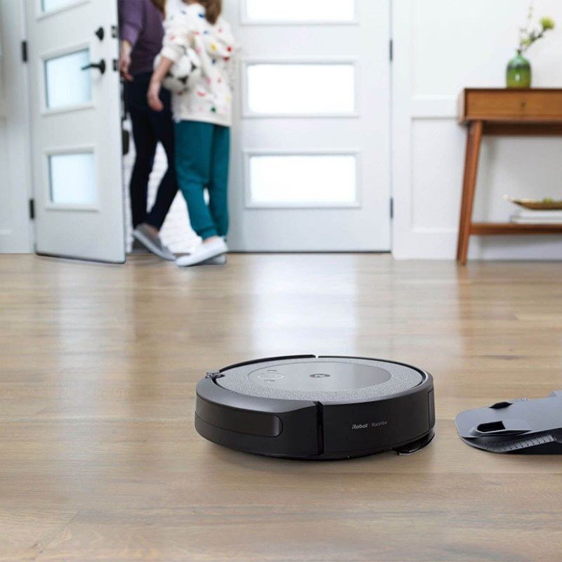 Robotstvsuger iRobot i5578+ #8
