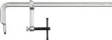 Yato YT-6415 klemme F-klemme Aluminium #1