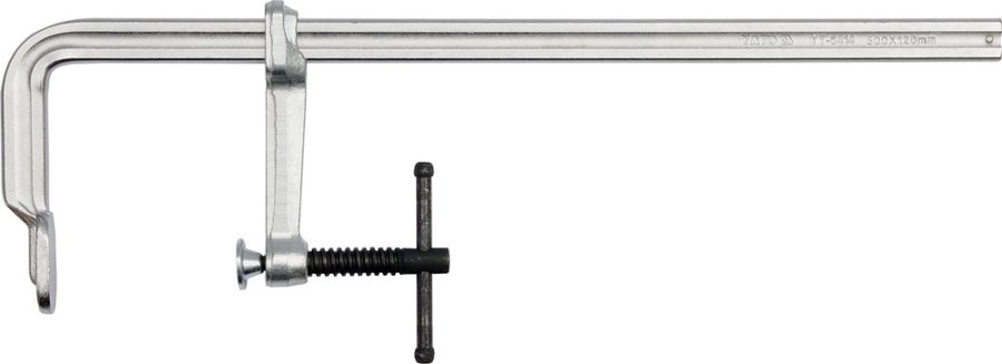 Yato YT-6415 klemme F-klemme Aluminium #1