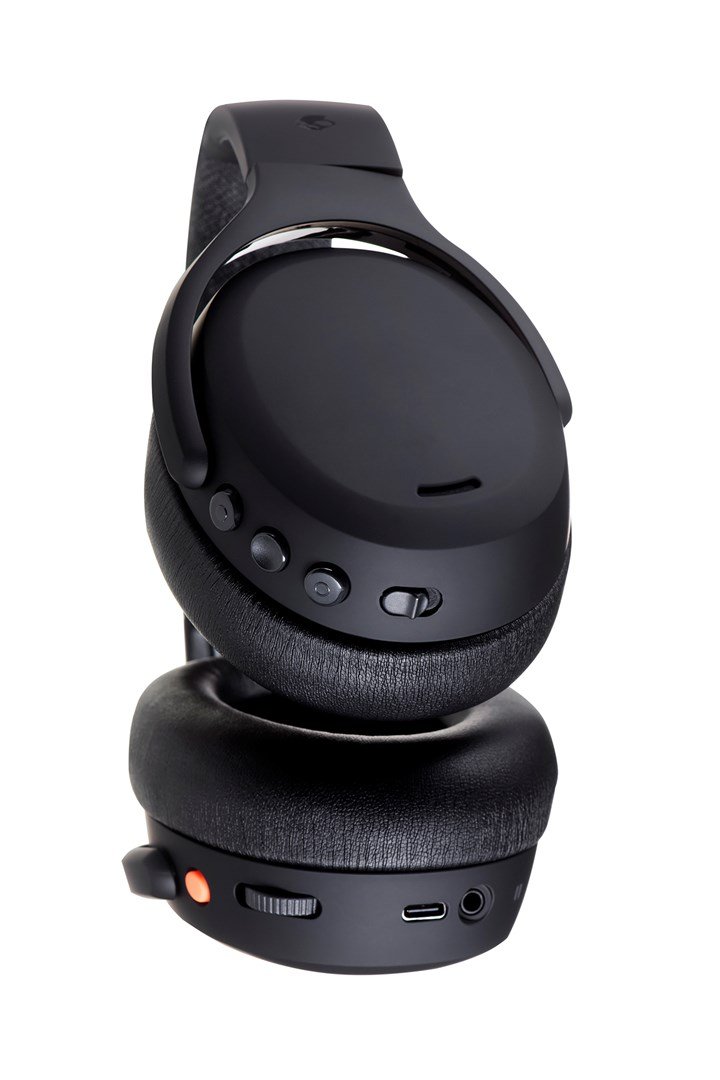 SKULLCANDY Headphone Crusher ANC 2 Wireless Over-Ear Black #10