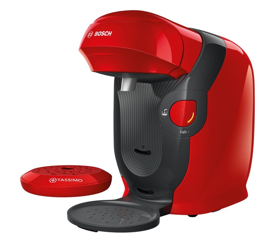 Bosch Tassimo Style TAS1103 kaffemaskine Fuld-auto Kapsel kaffemaskine 0,7 L #9