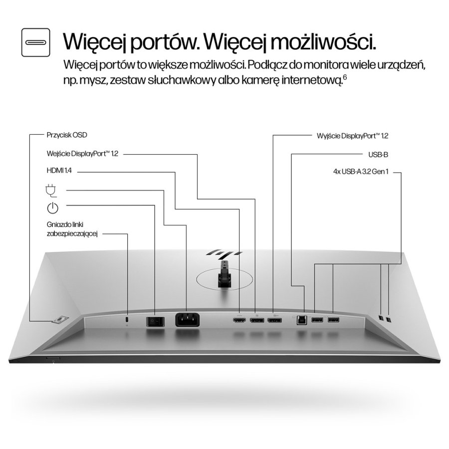 HP 's serie 7 Pro 23,8