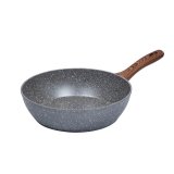 Resto Kitchenware Aquila Gryde til alle forml Rund #1