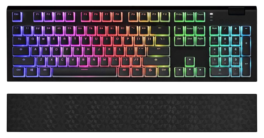 GAMING-TASTATUR ENDORFY OMNIS PUD KAILH RD RGB #16