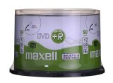 Maxell DVD+R 4.7GB 50pcs 4,7 GB 50 stk #3