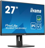 iiyama ProLite XUB2763HSU-B1 computerskrm 68,6 cm (27
