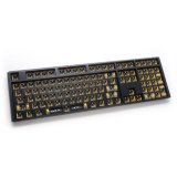Ducky One 3 Hot-Swap Barebone tastatur Spil USB US engelsk Sort #1