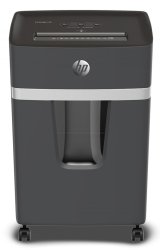 HP PRO SHREDDER 15CC 20L papirmakulator Mikromakulering #8