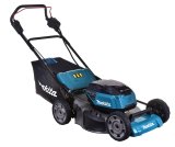 Makita batteridrevet plneklipper DLM530PT4 2x18V #1