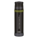 Outdoor-termokande til ekstreme forhold med kop 0,9 l, sort mat 150063 #1