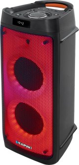 H�jttaler med Bluetooth og karaoke Partybox Blaupunkt PB06DB #8
