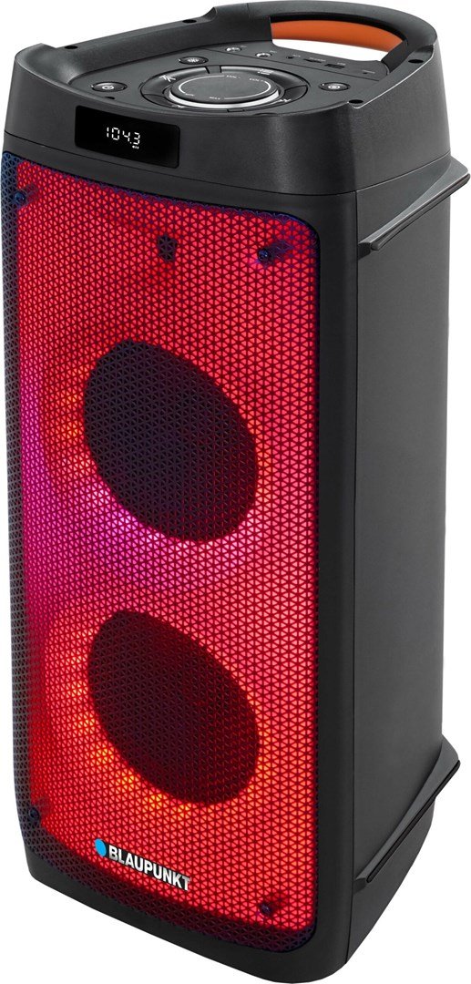 H�jttaler med Bluetooth og karaoke Partybox Blaupunkt PB06DB #8
