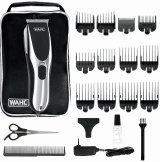 Hrklipper WAHL Chrome Pro Cordless 09649-1316 Slv, Sort #7