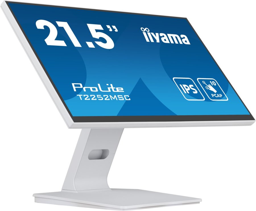 iiyama ProLite T2252MSC-W2 computerskrm 54,6 cm (21.5