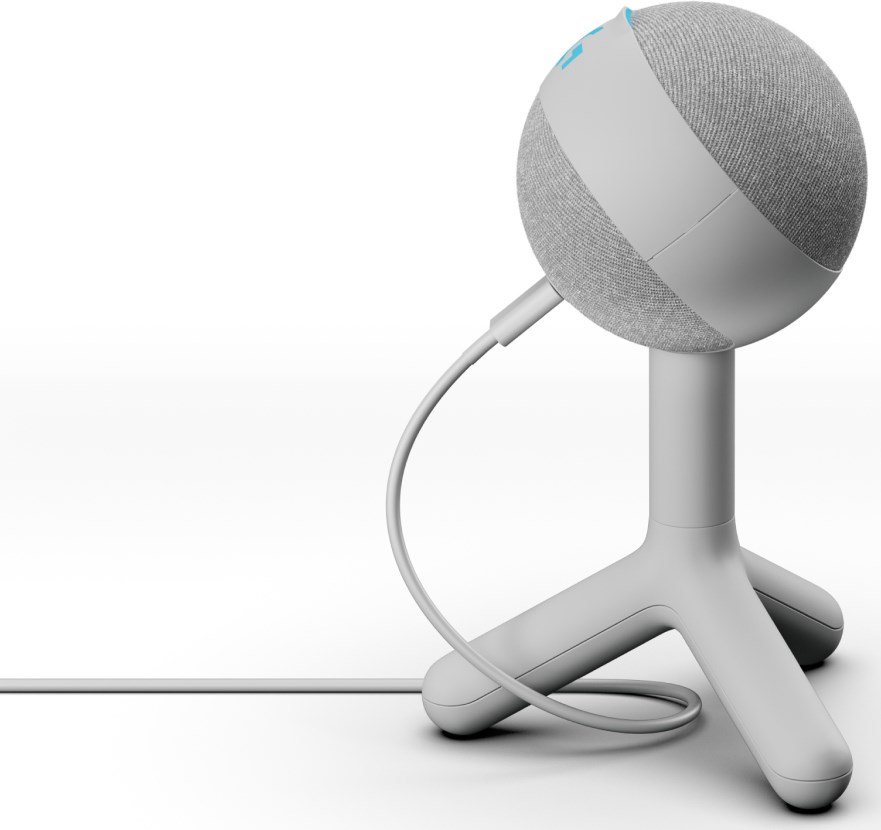 Logitech G Yeti Orb Hvid Bordmikrofon #9