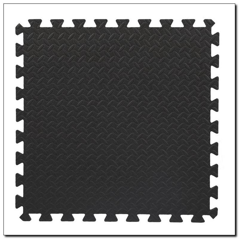 HMS Fitness MP12 Firkant 61 x 61 mm #2