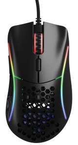Glorious Gaming Model D Minus mus Spil Hjre hnd USB Type-A Optisk 3200 dpi #1