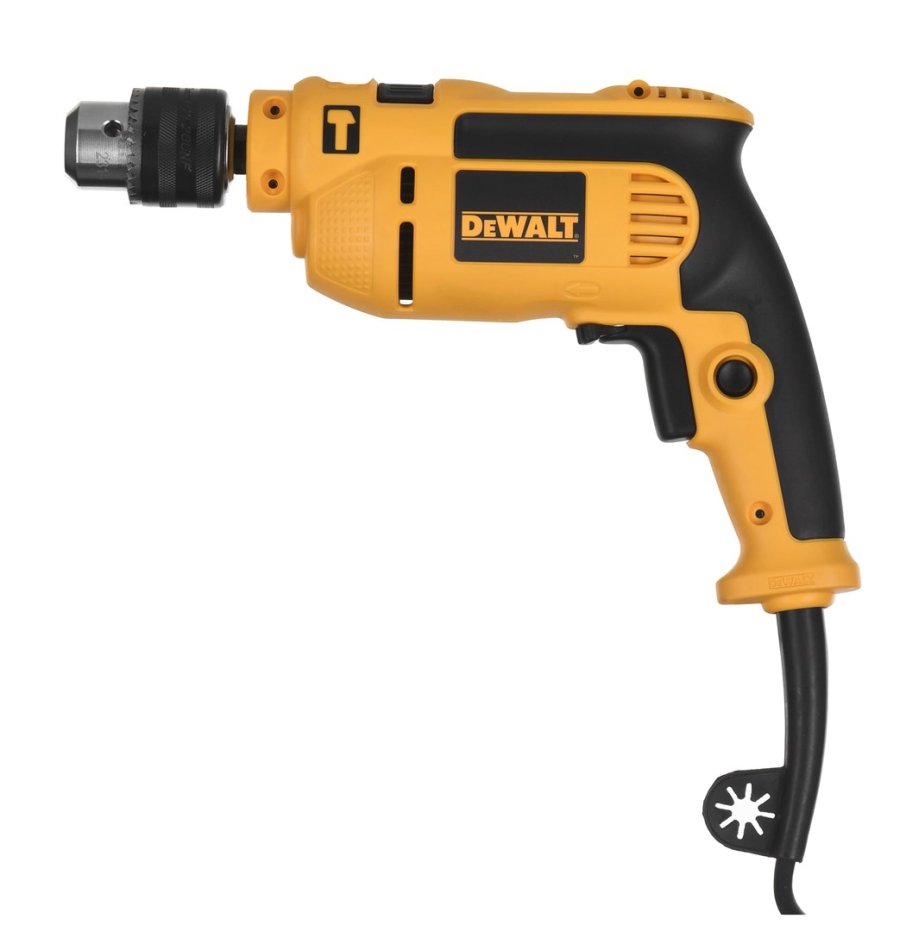 DeWALT DWD024 bor Ngle 2800 rpm Sort, Slv, Gul 16,5 kg #13