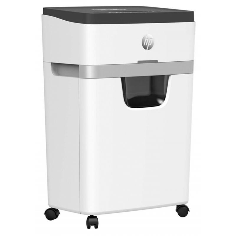 HP ONESHRED 18CC makulator, afskringer, P-4, 18 kort, 25 l, lysegr #1