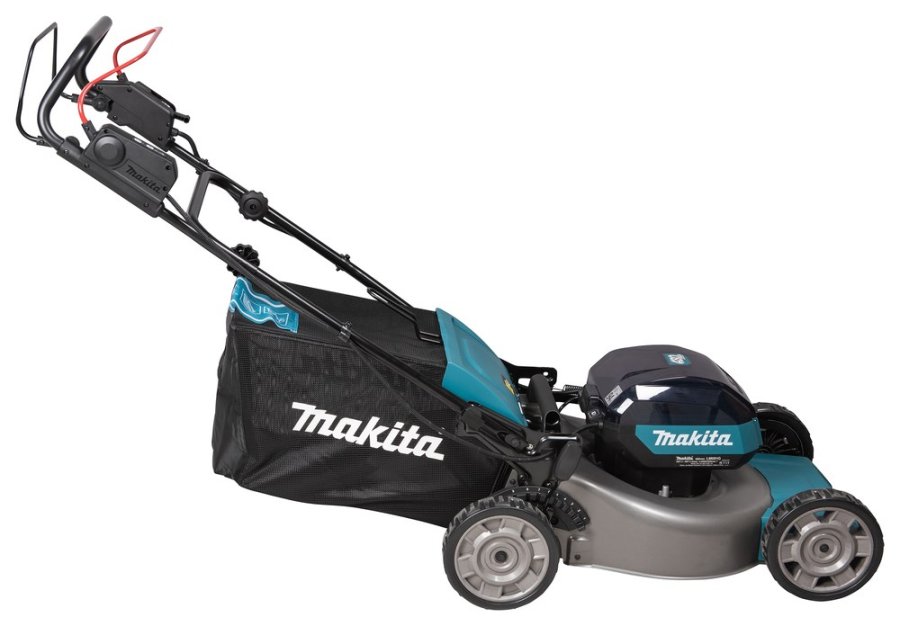 Makita LM001GZ plneklipper Skubbe plneklipper Batteri Sort, Bl #7