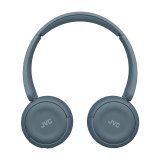 JVC HA-S59W Headset Kabel & tr�dl�s Musik/hverdag Bluetooth Bl� #3