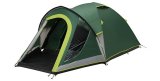 Coleman Kobuk Valley 3 Plus 3 person(er) Grn Kupel/Igloo telt #1