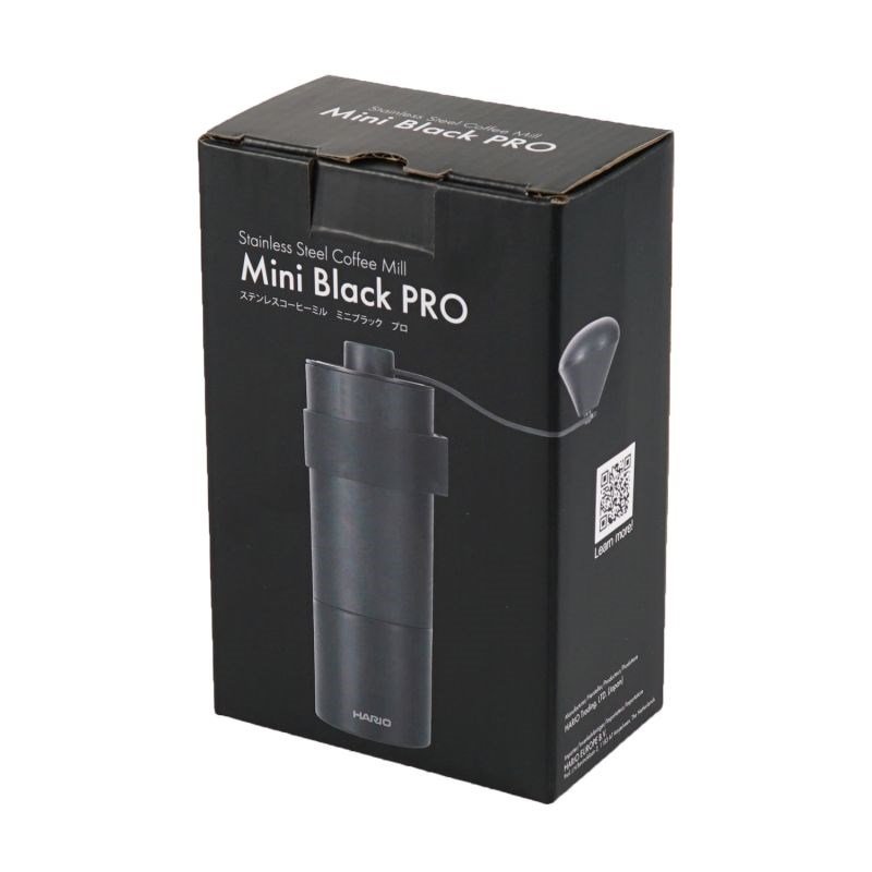 HARIO Mini Black Pro Bnnekaffe hndkvrn sort #3