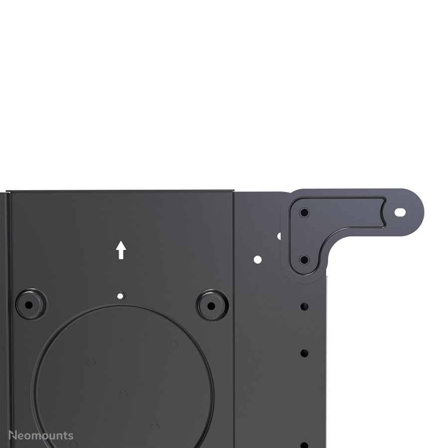 Neomounts NS-M1250BLACK skrmbeslag og -stativer 177,8 cm (70