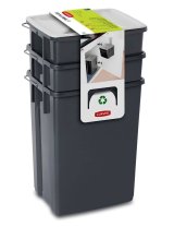 St med BIO Curver affaldsbeholdere #1