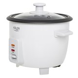 Riskoger ADLER AD 6418 300 W 0,6 L Hvid #7