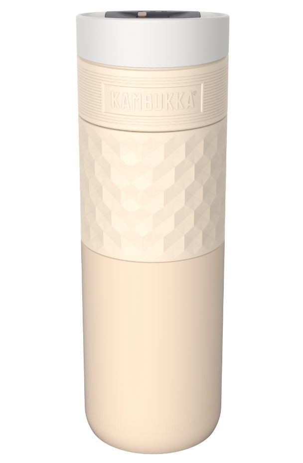Kambukka Etna Grip Barely Beige - termisk krus, 500 ml #3