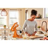 KitchenAid Artisan Bordmixer 300 W Orange #8