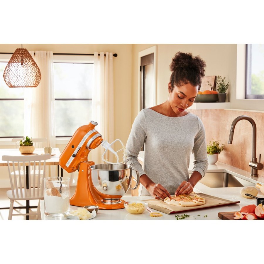 KitchenAid Artisan Bordmixer 300 W Orange #8