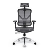 DIABLO V-BASIC ergonomisk lnestol sort-gr #1